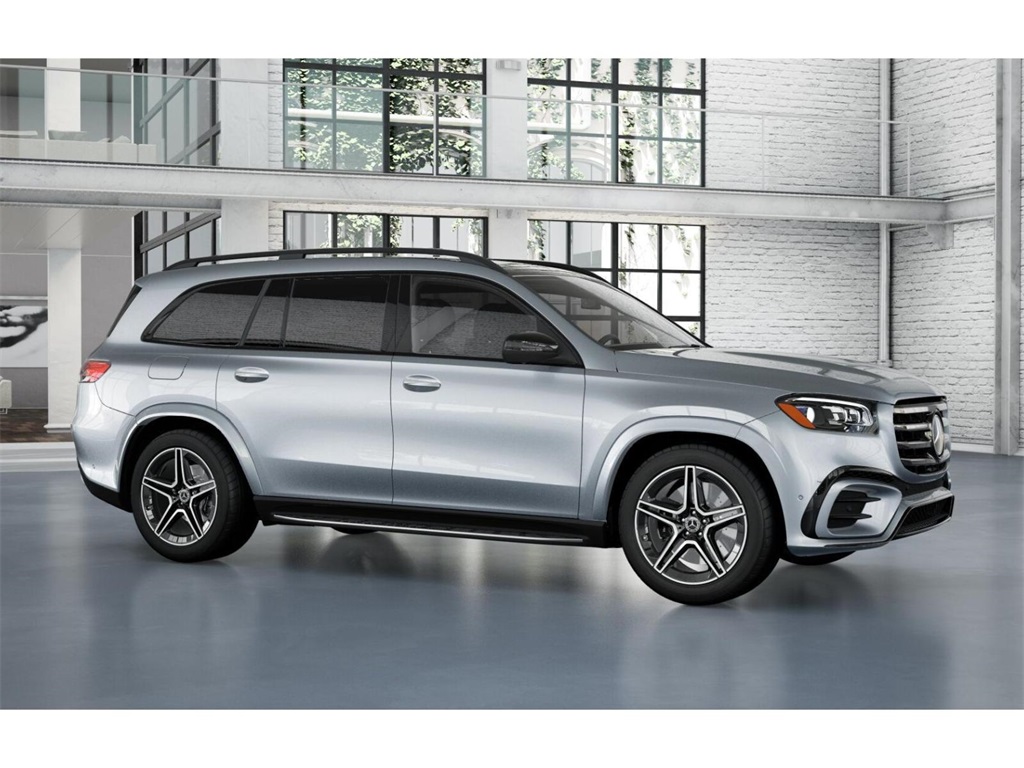new 2025 Mercedes-Benz GLS car, priced at $99,420