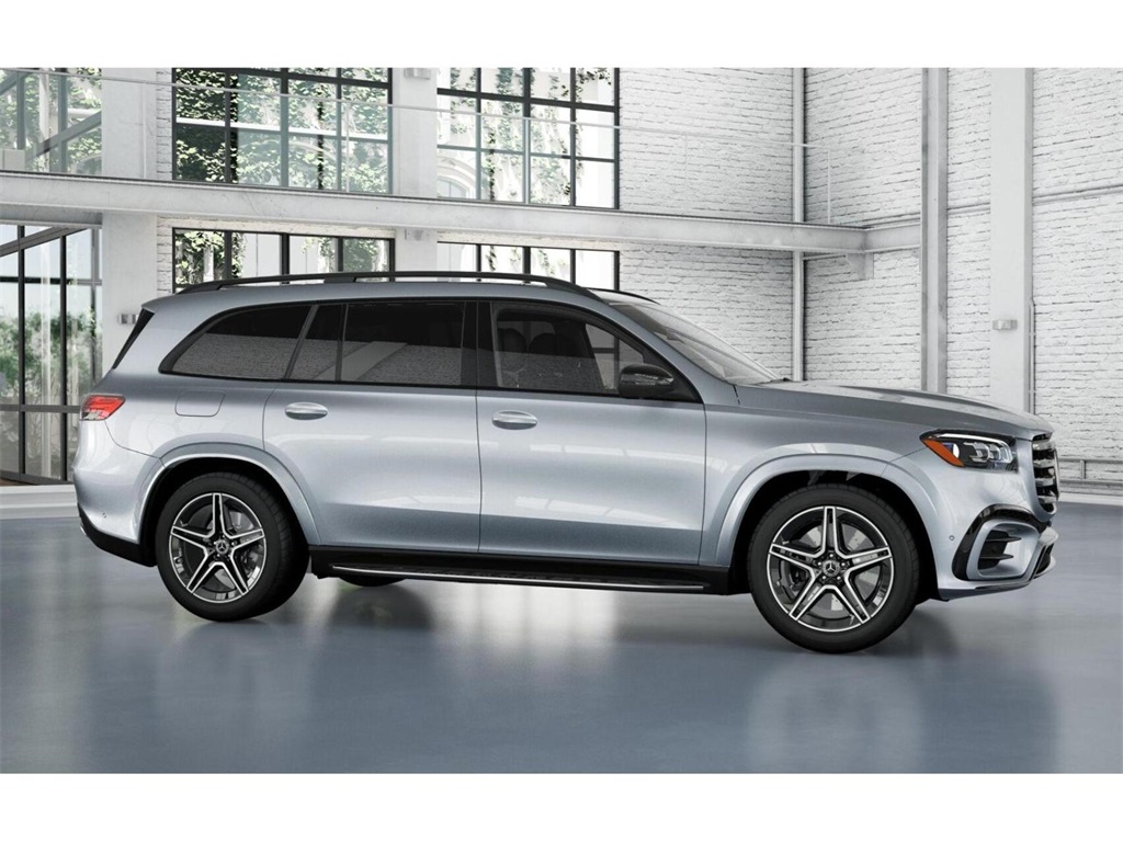 new 2025 Mercedes-Benz GLS car, priced at $99,420