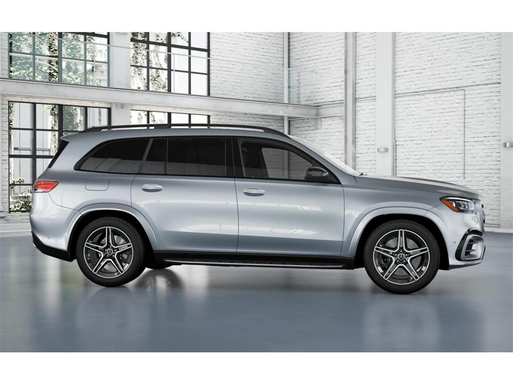 new 2025 Mercedes-Benz GLS car, priced at $99,420
