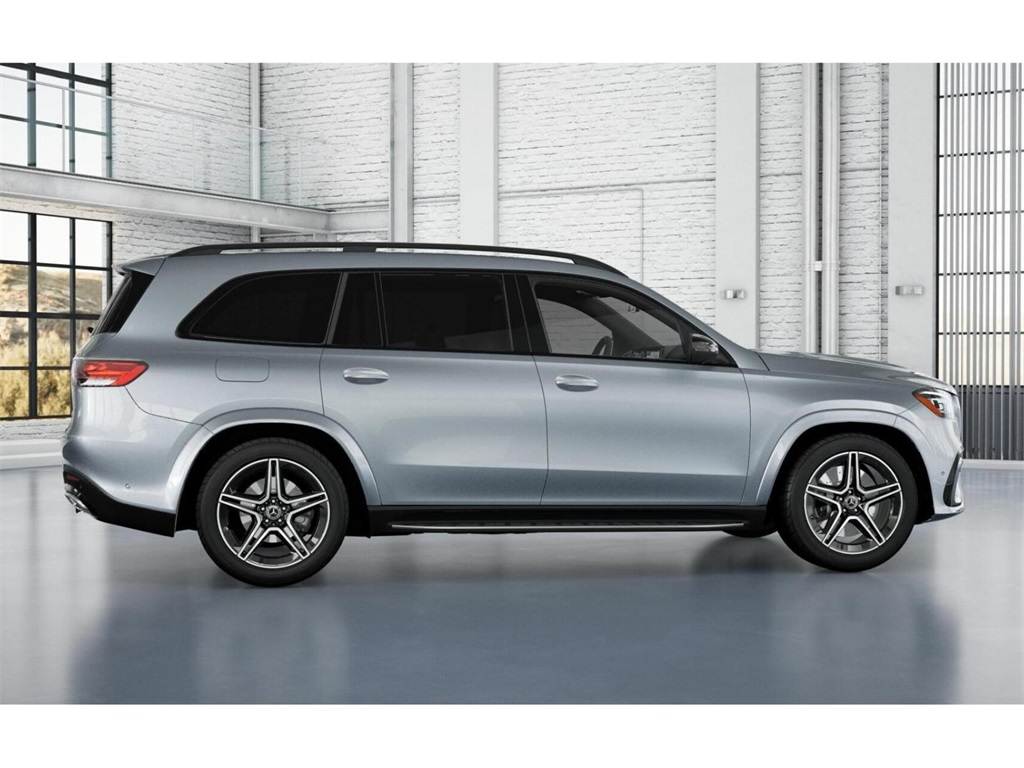 new 2025 Mercedes-Benz GLS car, priced at $99,420