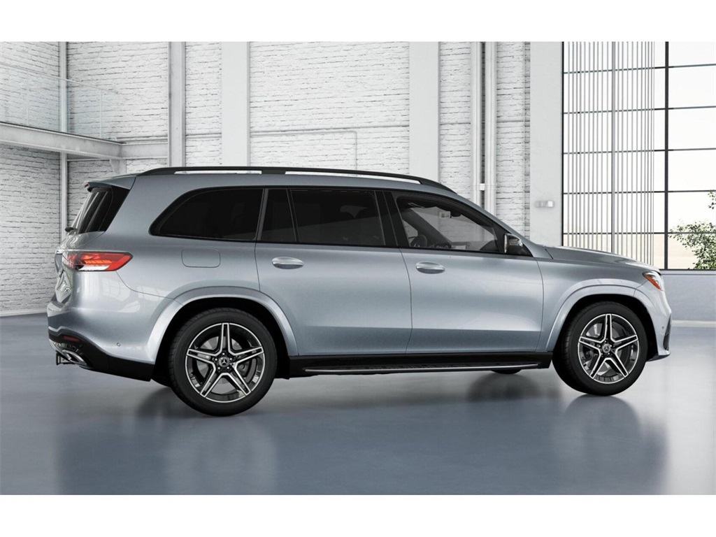new 2025 Mercedes-Benz GLS car, priced at $99,420