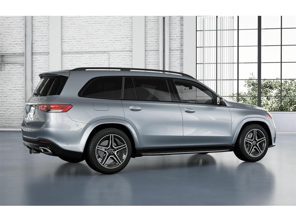 new 2025 Mercedes-Benz GLS car, priced at $99,420