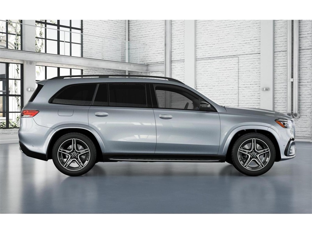 new 2025 Mercedes-Benz GLS car, priced at $99,420