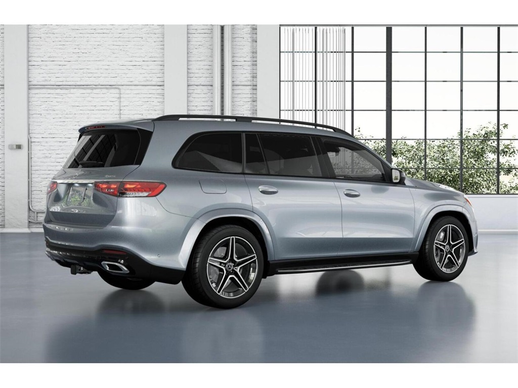 new 2025 Mercedes-Benz GLS car, priced at $99,420