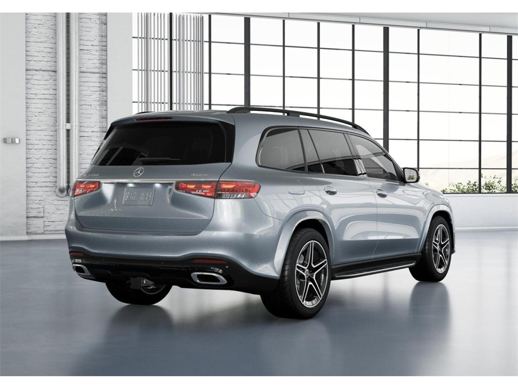 new 2025 Mercedes-Benz GLS car, priced at $99,420