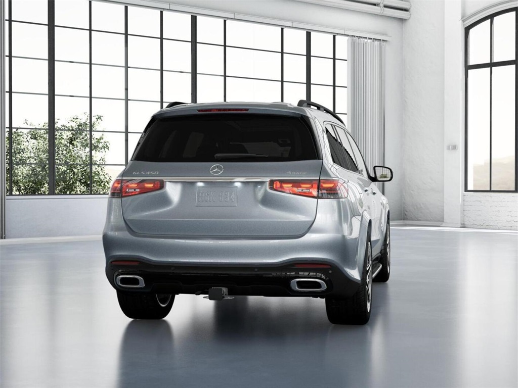 new 2025 Mercedes-Benz GLS car, priced at $99,420