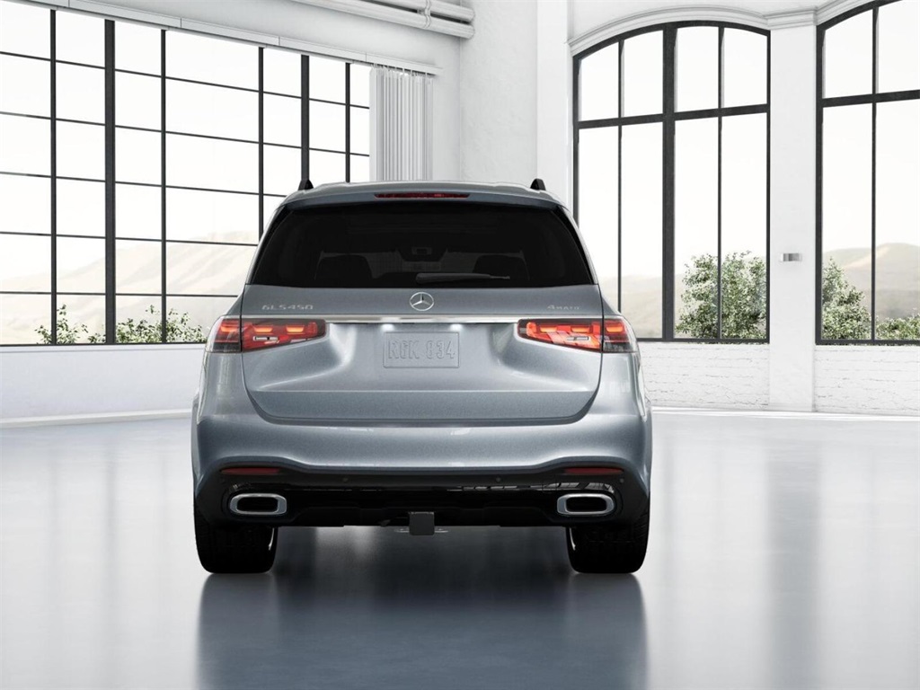 new 2025 Mercedes-Benz GLS car, priced at $99,420
