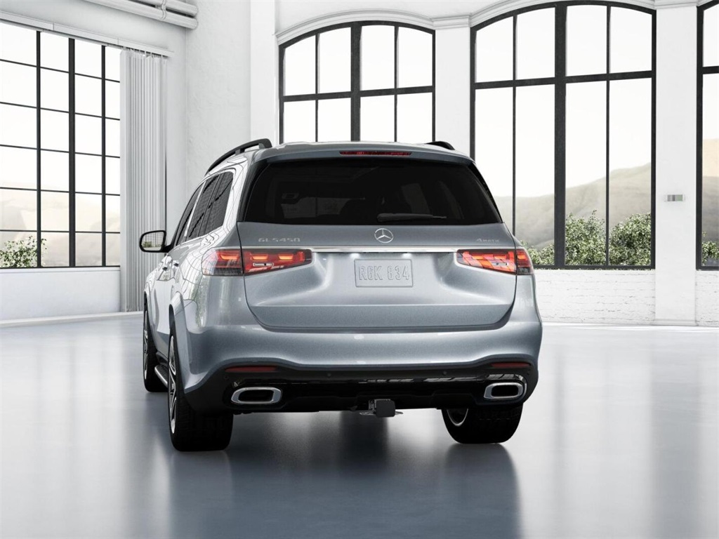 new 2025 Mercedes-Benz GLS car, priced at $99,420