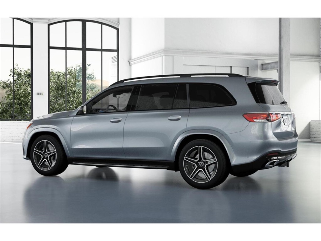 new 2025 Mercedes-Benz GLS car, priced at $99,420