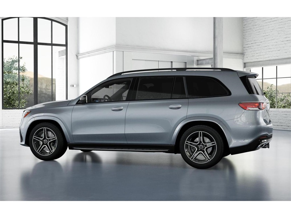 new 2025 Mercedes-Benz GLS car, priced at $99,420
