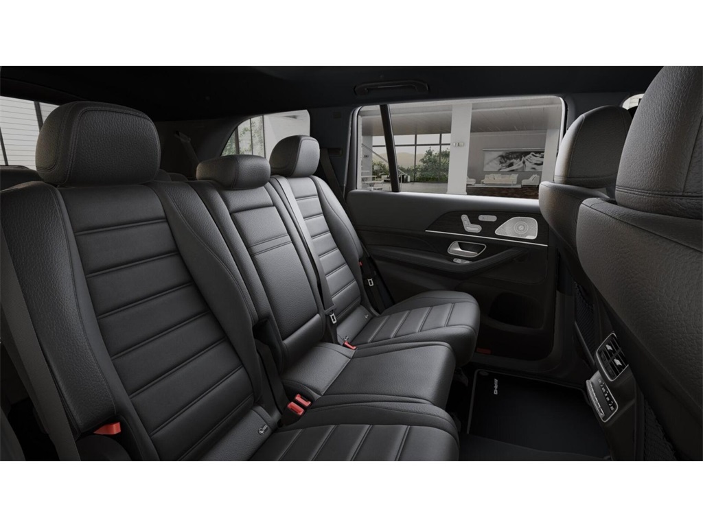 new 2025 Mercedes-Benz GLS car, priced at $99,420