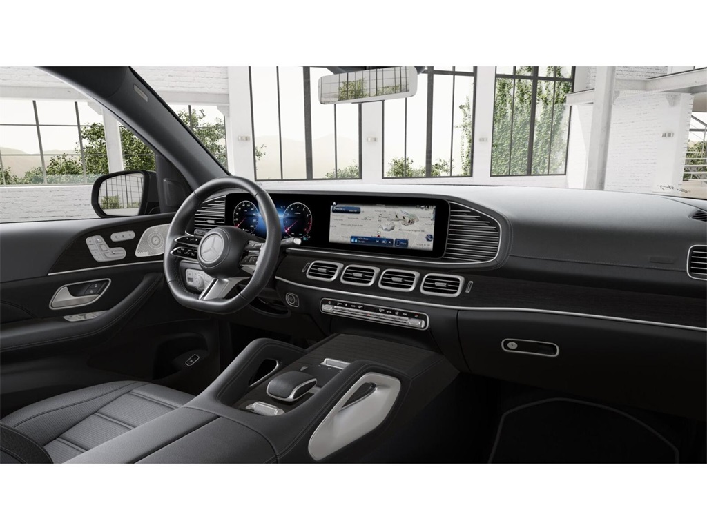 new 2025 Mercedes-Benz GLS car, priced at $99,420