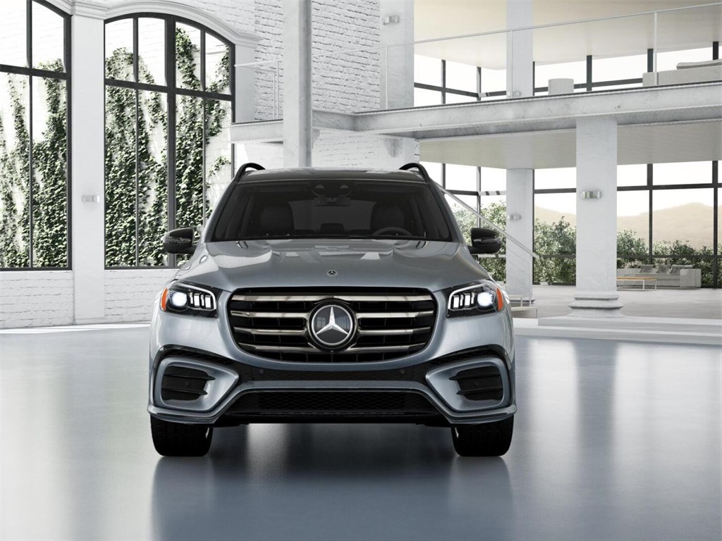 new 2025 Mercedes-Benz GLS car, priced at $99,420
