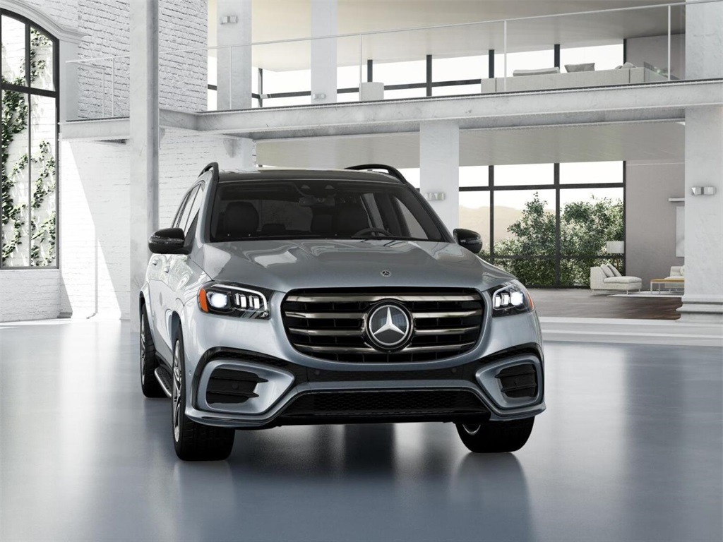 new 2025 Mercedes-Benz GLS car, priced at $99,420