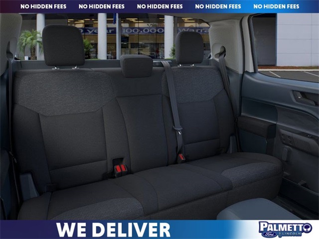 new 2025 Ford Maverick car, priced at $27,465