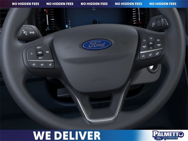 new 2025 Ford Maverick car, priced at $27,465