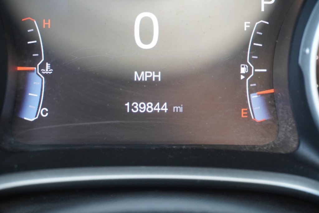 used 2018 Jeep Compass car, priced at $10,000