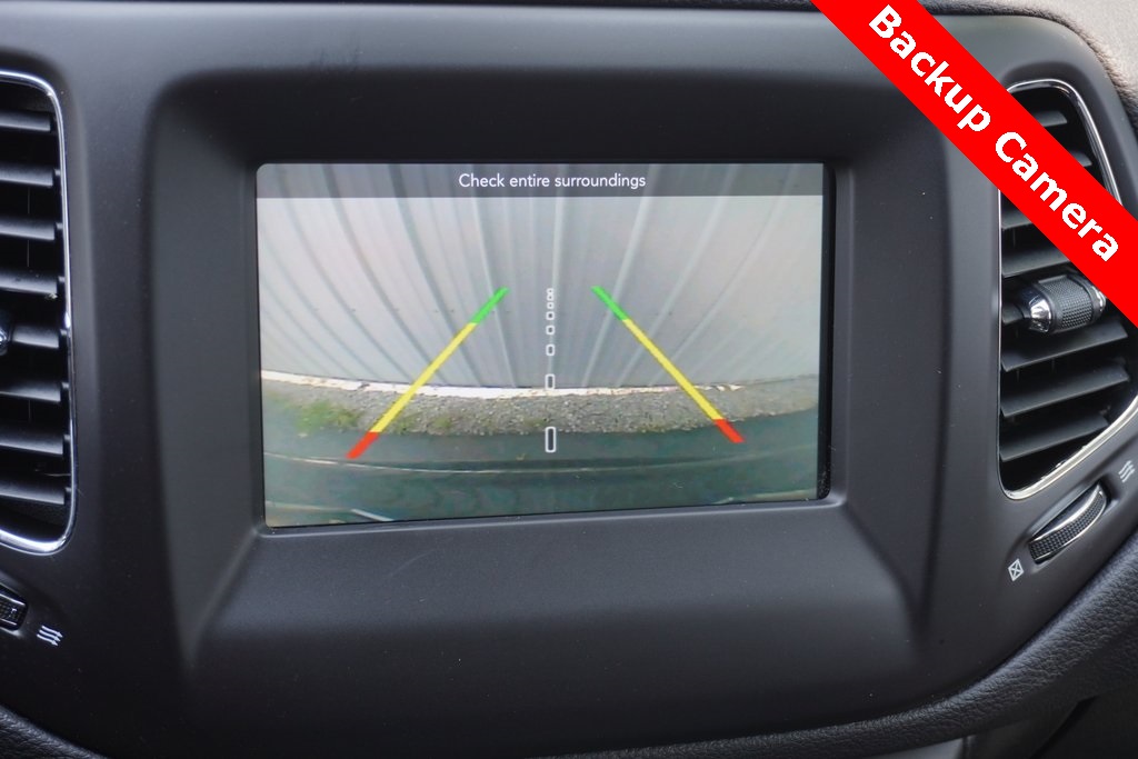 used 2018 Jeep Compass car, priced at $10,000