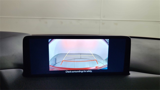 new 2025 Mazda CX-5 car, priced at $32,530