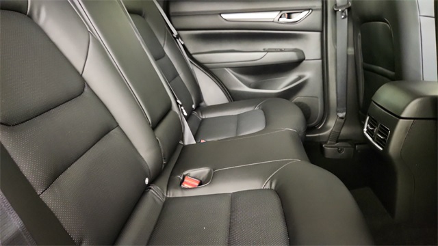 new 2025 Mazda CX-5 car, priced at $32,530