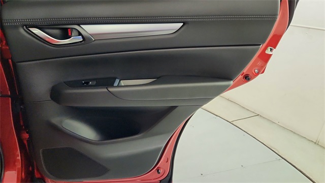 new 2025 Mazda CX-5 car, priced at $32,530