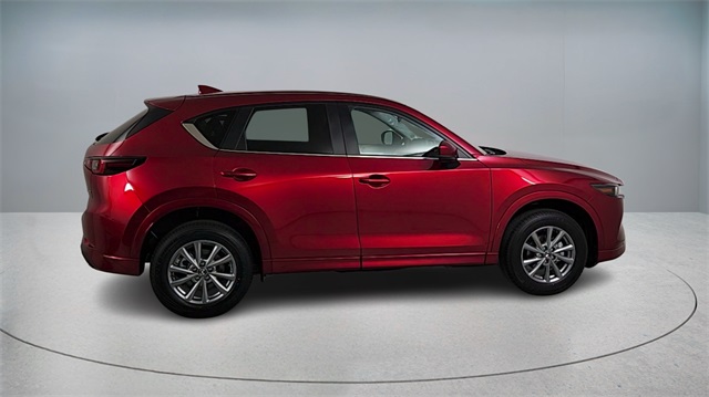 new 2025 Mazda CX-5 car, priced at $32,530