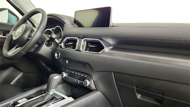 new 2025 Mazda CX-5 car, priced at $32,530
