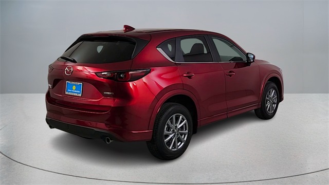 new 2025 Mazda CX-5 car, priced at $32,530