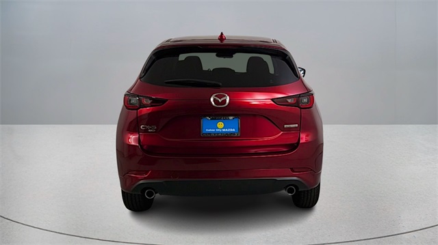 new 2025 Mazda CX-5 car, priced at $32,530