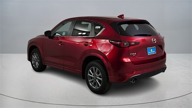 new 2025 Mazda CX-5 car, priced at $32,530