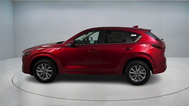 new 2025 Mazda CX-5 car, priced at $32,530