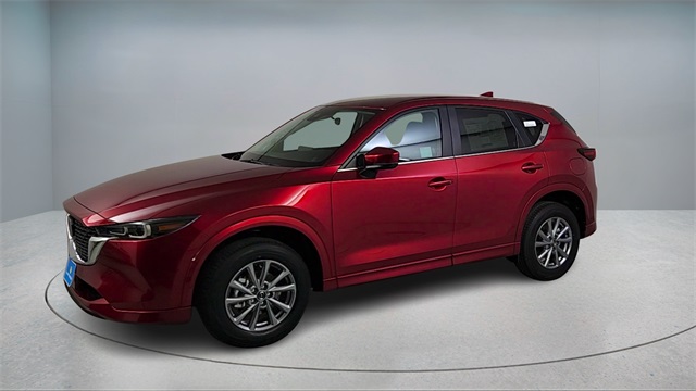 new 2025 Mazda CX-5 car, priced at $32,530