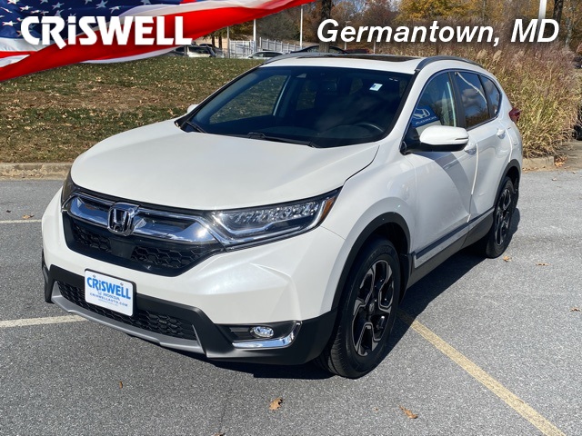 used 2019 Honda CR-V car, priced at $26,995