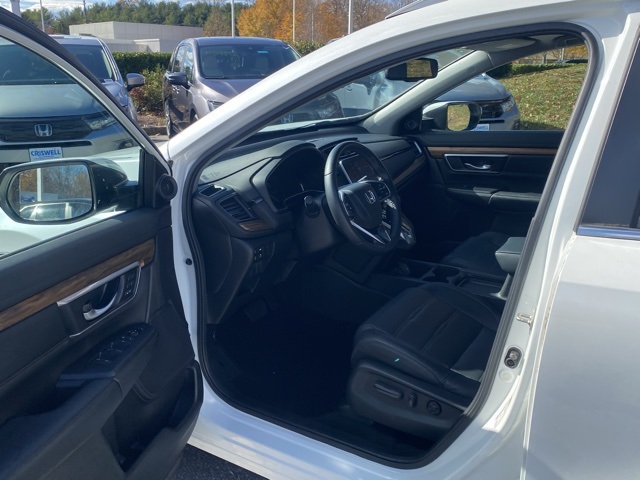 used 2019 Honda CR-V car, priced at $26,995