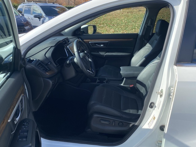 used 2019 Honda CR-V car, priced at $26,995