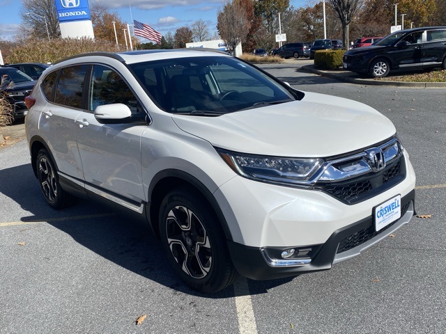 used 2019 Honda CR-V car, priced at $26,995