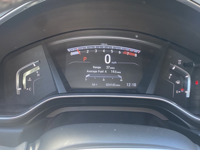 used 2019 Honda CR-V car, priced at $26,995