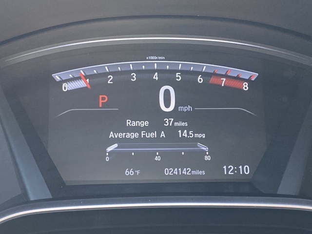 used 2019 Honda CR-V car, priced at $26,995