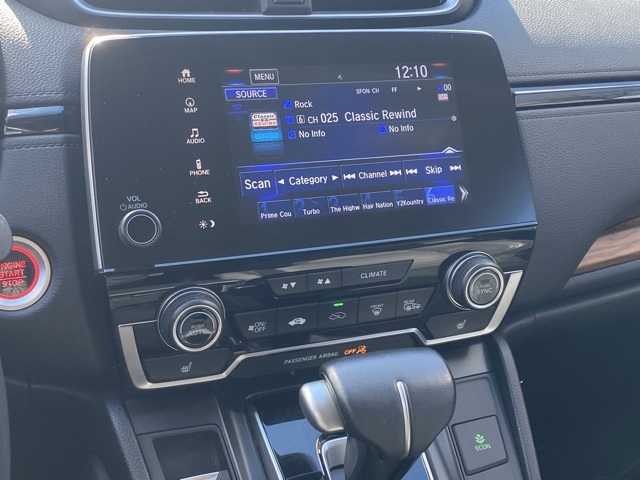 used 2019 Honda CR-V car, priced at $26,995