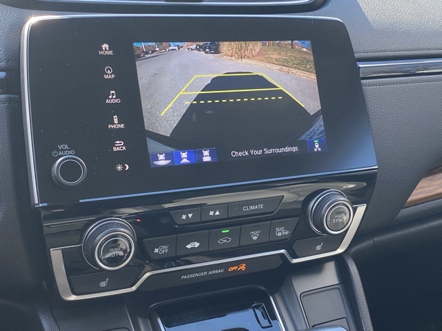 used 2019 Honda CR-V car, priced at $26,995