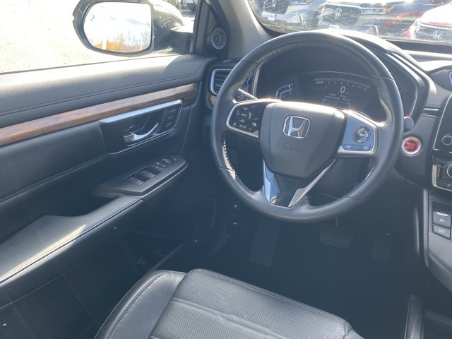 used 2019 Honda CR-V car, priced at $26,995