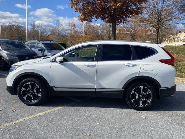 used 2019 Honda CR-V car, priced at $26,995