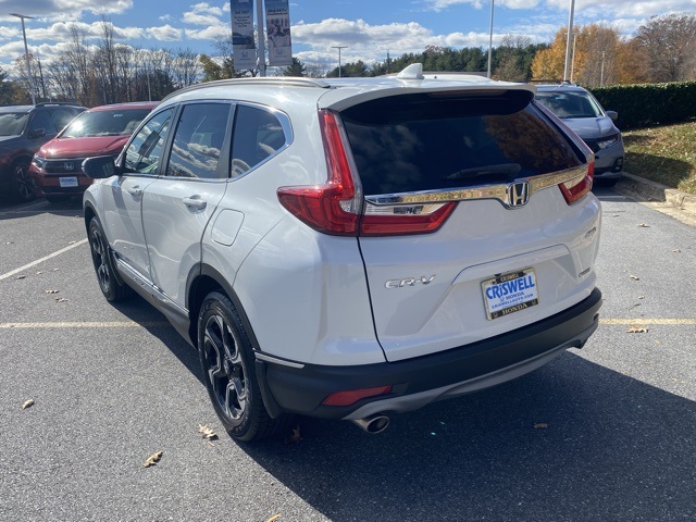 used 2019 Honda CR-V car, priced at $26,995