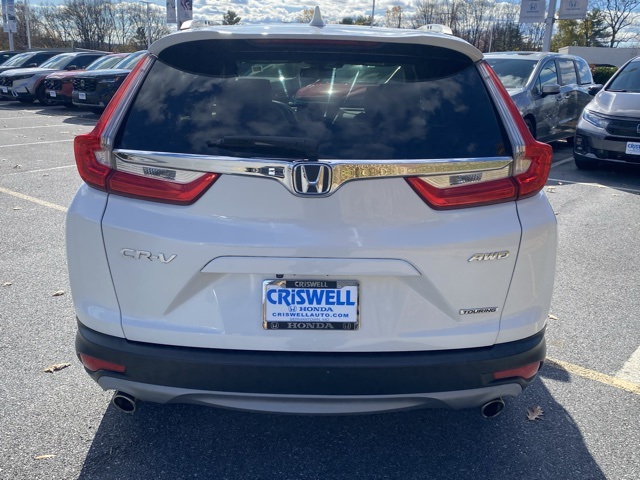 used 2019 Honda CR-V car, priced at $26,995