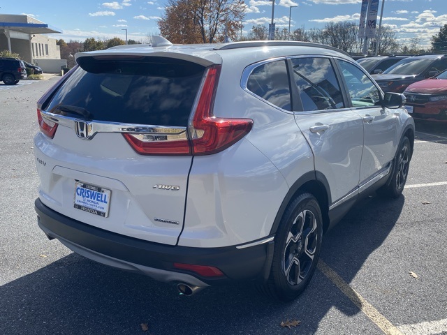 used 2019 Honda CR-V car, priced at $26,995
