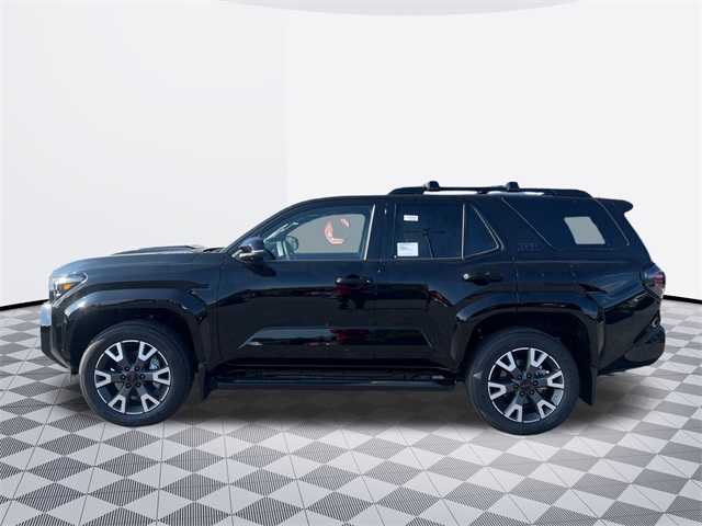 new 2025 Toyota 4Runner car, priced at $56,028
