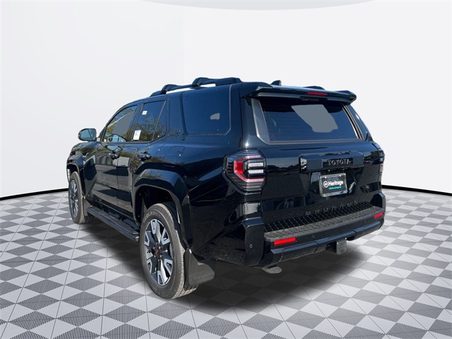 new 2025 Toyota 4Runner car, priced at $56,028