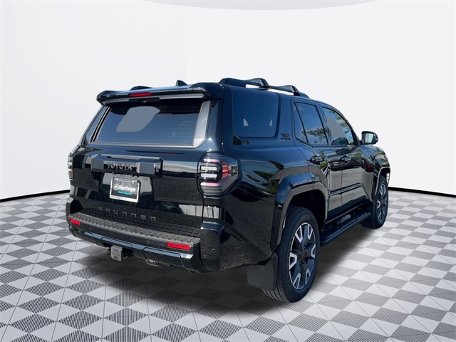 new 2025 Toyota 4Runner car, priced at $56,028