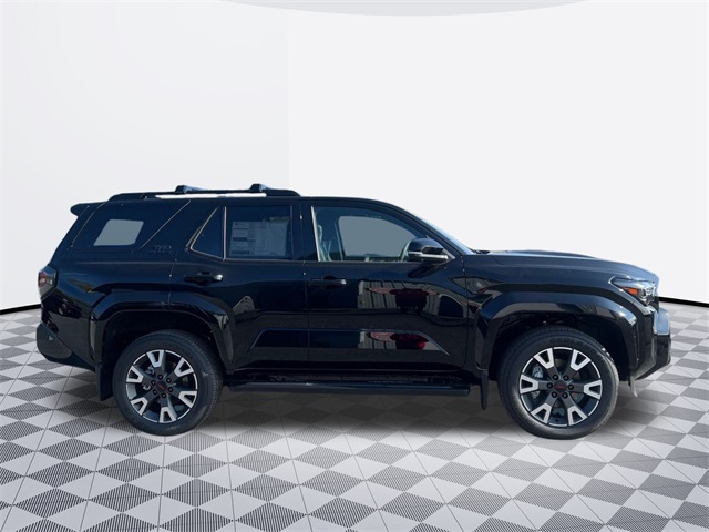 new 2025 Toyota 4Runner car, priced at $56,028