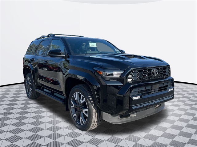 new 2025 Toyota 4Runner car, priced at $56,028